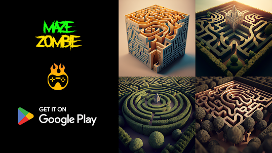 Escape the Maze: Labyrinth