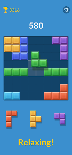 Color Block - Puzzle Game