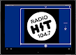 screenshot of Costa Rica Radios