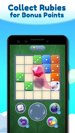Game screenshot Dice Merge! Puzzle Master hack