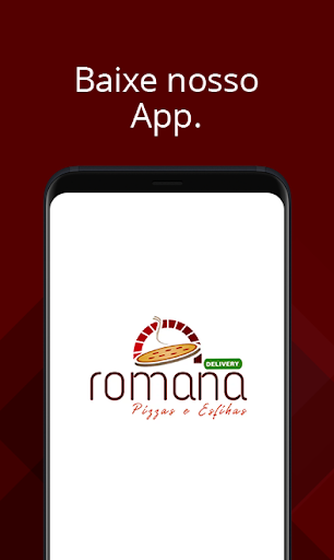 Romana Pizza e Esfihas