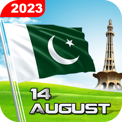 Pakistan Flag Live Wallpaper  Icon