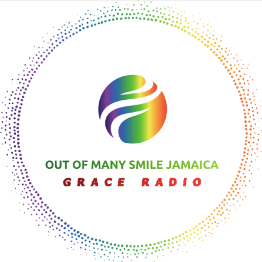 Smile Jamaica Grace Radio logo