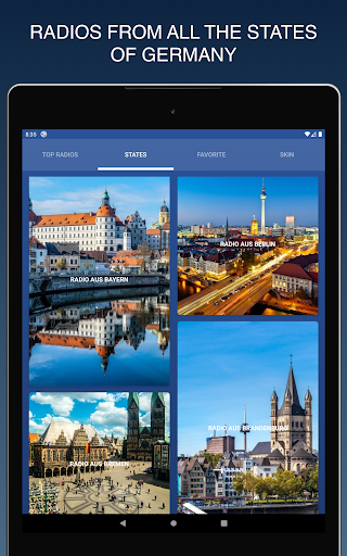 Radio Seefunk Bodensee RSF App