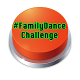 Family dance challenge Button icon