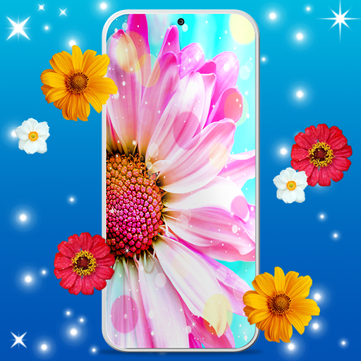 Spring Flowers Live Wallpaper logo