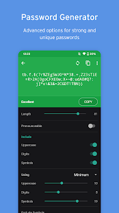 Enpass Password Manager Screenshot