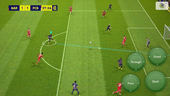 eFootball PES 2022 Mod Apk 6.1.5 (Tam) + Android için Veriler 7.0.2 4