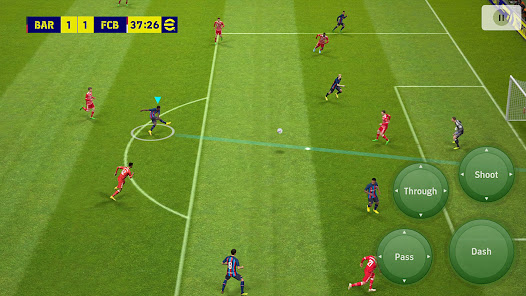 eFootball PES 2022 v7.0.0 MOD APK OBB (Unlimited Money/Coins) Gallery 3