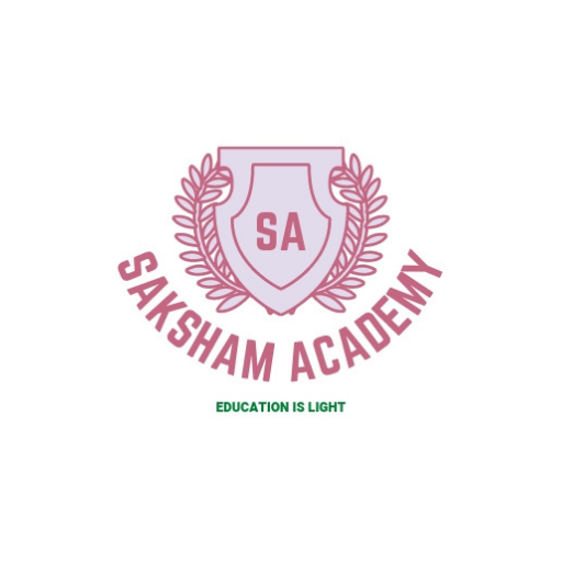 SAKSHAM ACADEMY logo