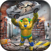 Top 40 Lifestyle Apps Like Monster Hero City Battle - Best Alternatives