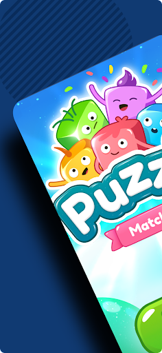 Android application Puzzle Cube Match screenshort