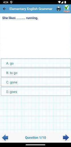 English Grammar In-Use Screenshot 3 - AppWisp.com