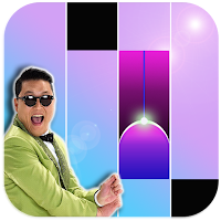 PSY That That Piano Tiles