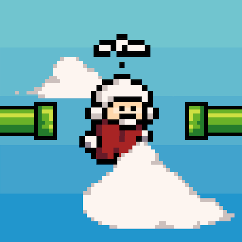 Icon image for Tilt Copters game
