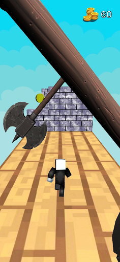 Run and Craft runner game