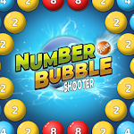 Cover Image of Download Number Bubble Shooter 0.4 APK