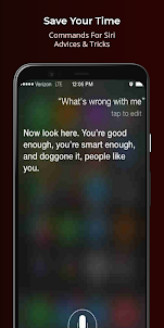 Commands For Siri Guide Advice