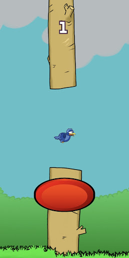 Android application Flight Frenzy screenshort