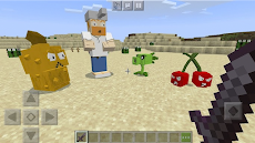 Plants vs Zombies in Minecraftのおすすめ画像1