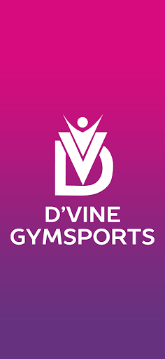 Android application D'Vine Gymsports screenshort