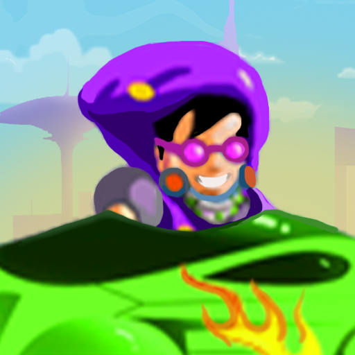 Flying Car Adventure : Flappy  1.2 Icon