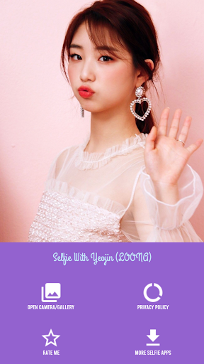 Selfie With Yeojin LOONA