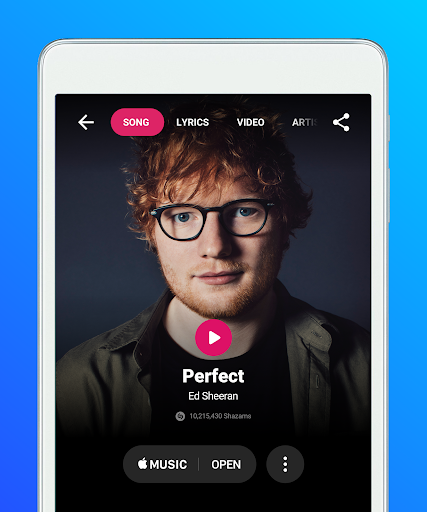 Shazam APK v12.2.0211118 (MOD Unlocked Paid Features, Countries Restriction Removed) Gallery 5