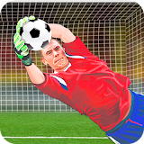 Soccer World Goalkeeper Game Football League icon