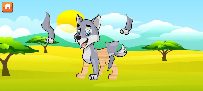 Animal Puzzles for kids 5.0 APK screenshots 7