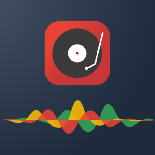 Benz - Music visualizer & Lyri 1.0.8 Icon