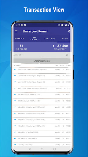 FinDNA Investments Pvt Ltd Screen 3