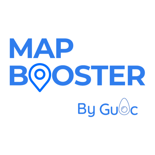 Map Booster By Guac logo