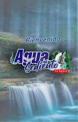 Agua Para el Sediento Tu Radio