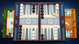screenshot of Backgammon Live - Online Games