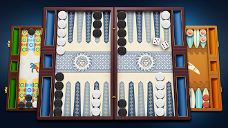 Game screenshot Backgammon Live - Online Games apk download