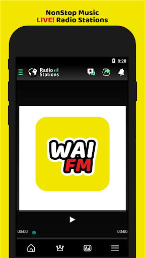Iban Wai Radio Station FM Screenshot 4 - AppWisp.com