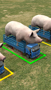 Pig Truck