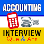 Cover Image of Скачать Accounting Interview question  APK