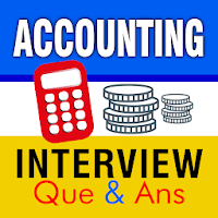 Accounting Interview question answers