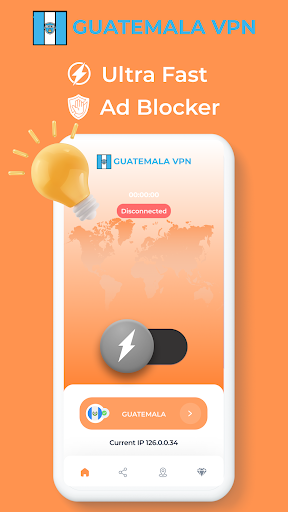Guatemala VPN - Private Proxy Screen 2