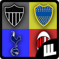 Futebol Logo Quiz - Google Play پر موجود ایپس