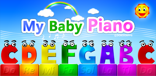My baby Piano