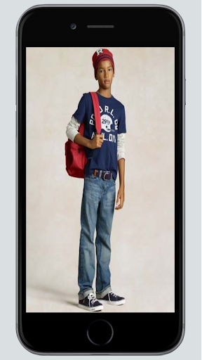 Black Boy Kids Fashion