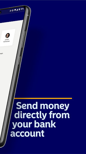 Siirto – Digital Cash Screenshot 2 - AppWisp.com