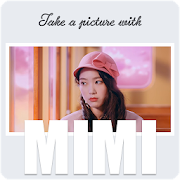 Take a picture with Mimi ( OH MY GIRL )