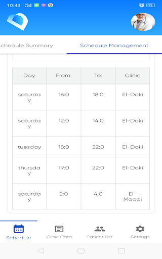 Dawinee for Doctors screenshot 11