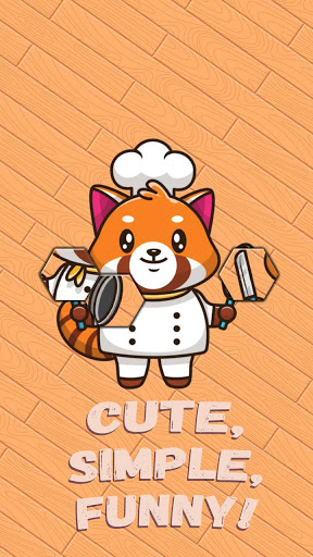 Sweet Animals Simple Puzzle