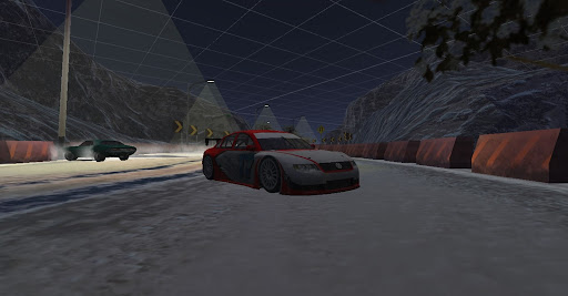 Gran Race Challenge Screen 2