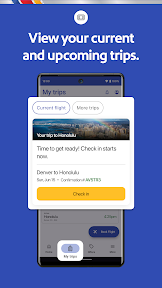 Southwest Airlines: Travel App screenshot